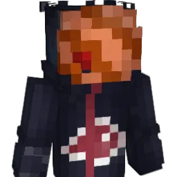 xKanay1 Minecraft avatar bust