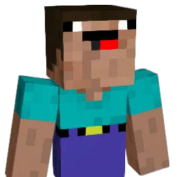 xKarma10 Minecraft avatar bust