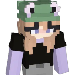 xKarolax Minecraft avatar bust