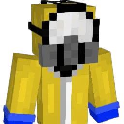 xKaterCarlox Minecraft avatar bust