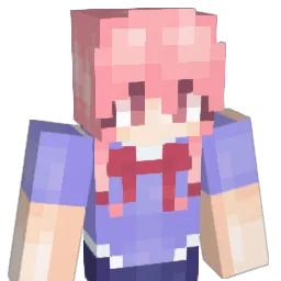 xKatz's Minecraft skin