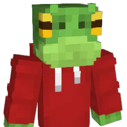 xKatzz Minecraft avatar bust