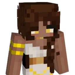 xKayda Minecraft avatar bust