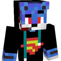 xKayzer Minecraft avatar bust