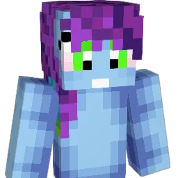 xKayzn Minecraft avatar bust