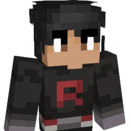 xKecleon's Minecraft skin