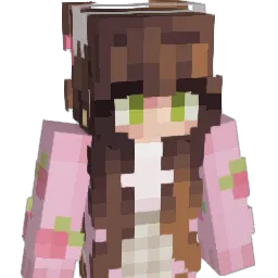 xKeeganXx Minecraft avatar bust