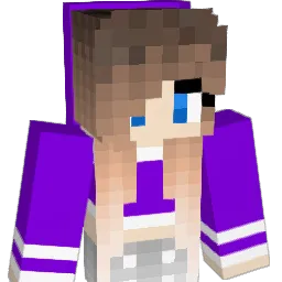 xKeelz Minecraft avatar bust