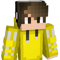 xKejzerek Minecraft avatar bust