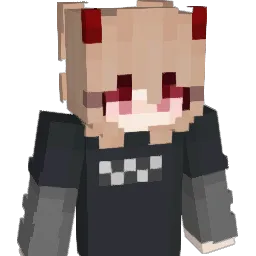 xKeksl Minecraft avatar bust
