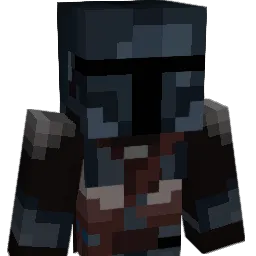 xKerosive Minecraft avatar bust