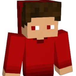 xKexo Minecraft avatar bust