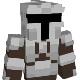 xKey231 Minecraft avatar bust