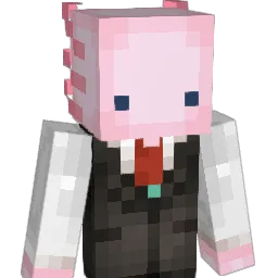 xKido_Officials Minecraft avatar bust