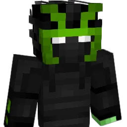xKiiller Minecraft avatar bust