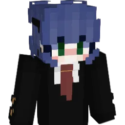 xKikss Minecraft avatar bust