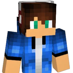 xKillerFrost Minecraft avatar bust