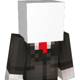 xKillernoobx Minecraft avatar bust