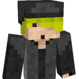 xKilometer Minecraft avatar bust