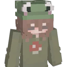 xKingCobra Minecraft avatar bust