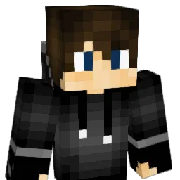 xKingPhilx Minecraft avatar bust