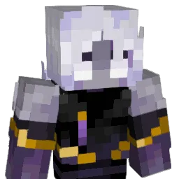 xKingRoguex Minecraft avatar bust