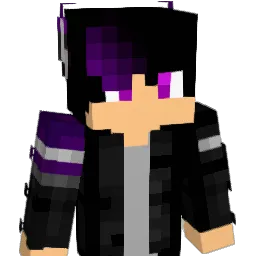 xKingWolfz Minecraft avatar bust