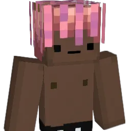xKiolRz Minecraft avatar bust