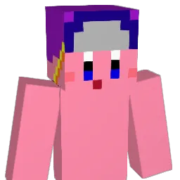 xKirbyy Minecraft avatar bust