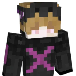 xKixer Minecraft avatar bust