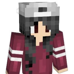 xKiyoko Minecraft avatar bust