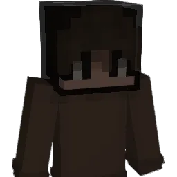 xKlardix Minecraft avatar bust