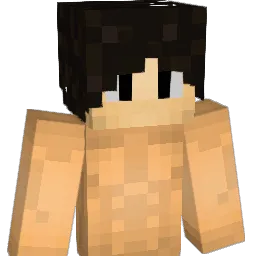 xKlekz Minecraft avatar bust