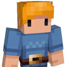 xKnotti Minecraft avatar bust