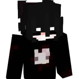 xKoiiry Minecraft avatar bust