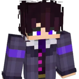 xKojin Minecraft avatar bust