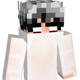 xKokain Minecraft avatar bust