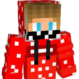 xKomischerJoni Minecraft avatar bust