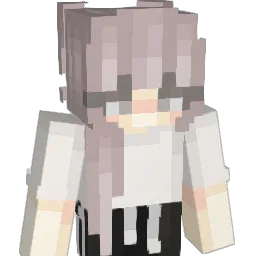 xKooqie Minecraft avatar bust
