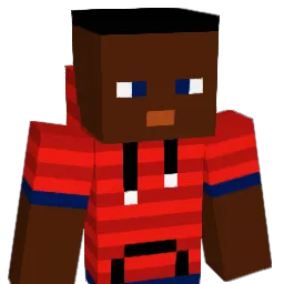 xKopazu Minecraft avatar bust