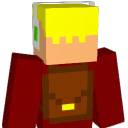 xKorinox Minecraft avatar bust
