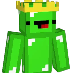 xKrakenFTWx Minecraft avatar bust