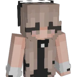 xKrasiva Minecraft avatar bust