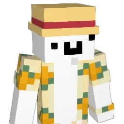xKrayoJr Minecraft avatar bust