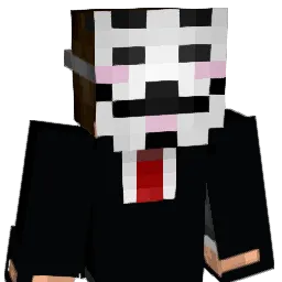 xKrollex Minecraft avatar bust