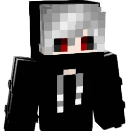 xKrylo Minecraft avatar bust