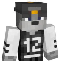 xKrypto's Minecraft skin