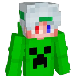 xKrzyKseL Minecraft avatar bust