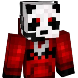 xKuM Minecraft avatar bust