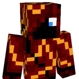 xKubeusz Minecraft avatar bust